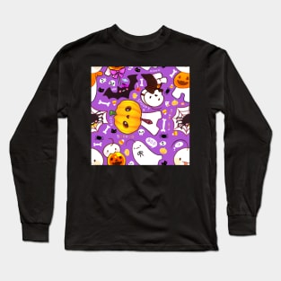 Cryaotic [Halloween] Long Sleeve T-Shirt